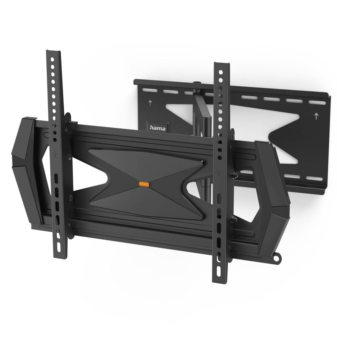 hama 00220860 TV-Wandhalterung, schwenkbar, neigbar, Diebstahlschutz, 165 cm (65"), 40 kg-1