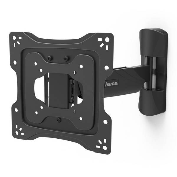 hama 00220864 TV-Wandhalterung, schwenkbar, neigbar, Diebstahlschutz, 122 cm (48"), 20 kg