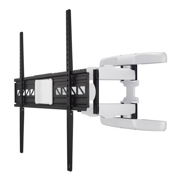 hama 00220838 TV-Wandhalterung, schwenkbar, neigbar, ausziehbar, 229 cm (90") bis 75 kg
