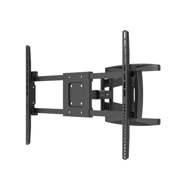 hama 00220839 TV-Wandhalterung, schwenkbar, neigbar, ausziehbar, 305cm (120"), bis 100 kg