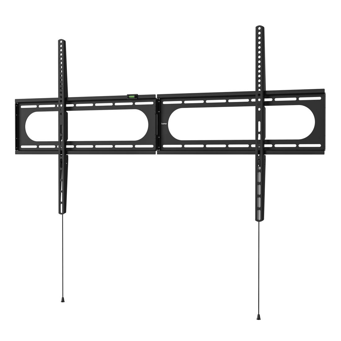 Hama 00220843, 94 cm (37""), 3,05 m (120""), 100 kg, 1100 x 600 mm, Schwarz-0