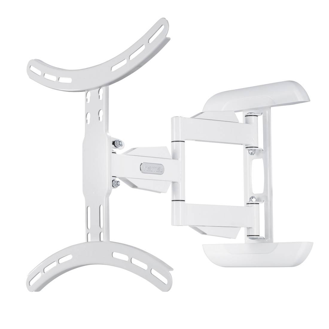 hama 00220835 TV-Wandhalterung, schwenkbar, neigbar, ausziehbar, 165 cm (65") bis 35 kg-0
