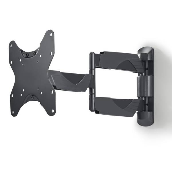 hama 00220827 TV-Wandhalterung, schwenkbar, neigbar, ausziehbar, 122 cm (48") bis 35 kg