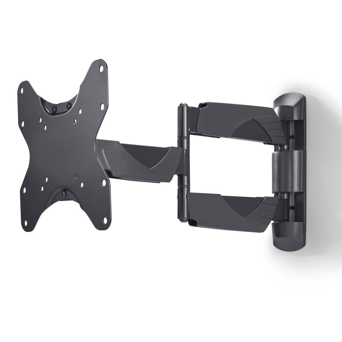 hama 00220827 TV-Wandhalterung, schwenkbar, neigbar, ausziehbar, 122 cm (48") bis 35 kg-0