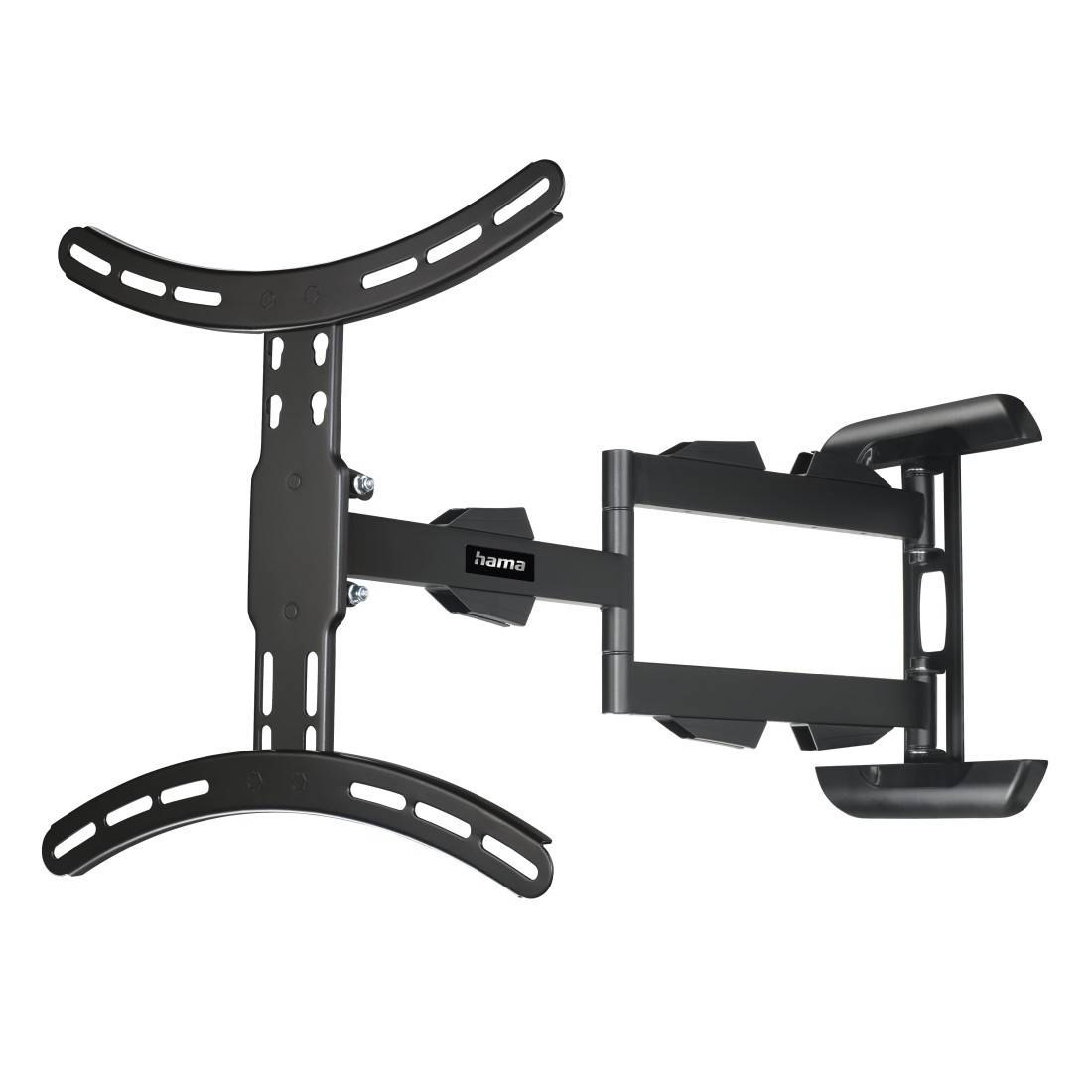 hama 00220841 TV-Wandhalterung, schwenkbar, ausziehbar, langer Arm, 165cm (65"), bis 25kg-1