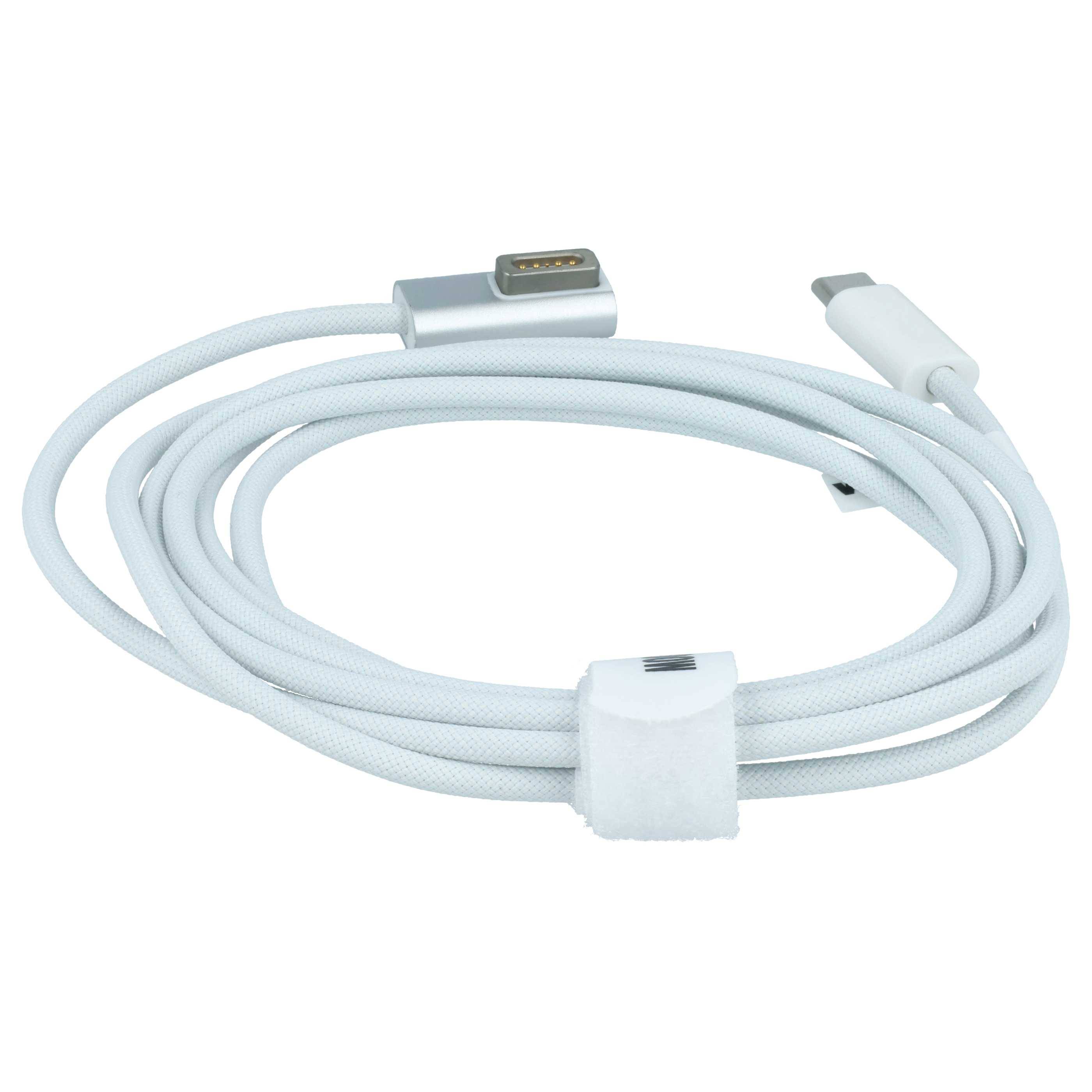 vhbw Adapterkabel USB Typ C auf MagSafe 1 kompatibel mit Apple MacBook Air 11", 13" Notebook, Laptop - 170 cm, 100 W-2