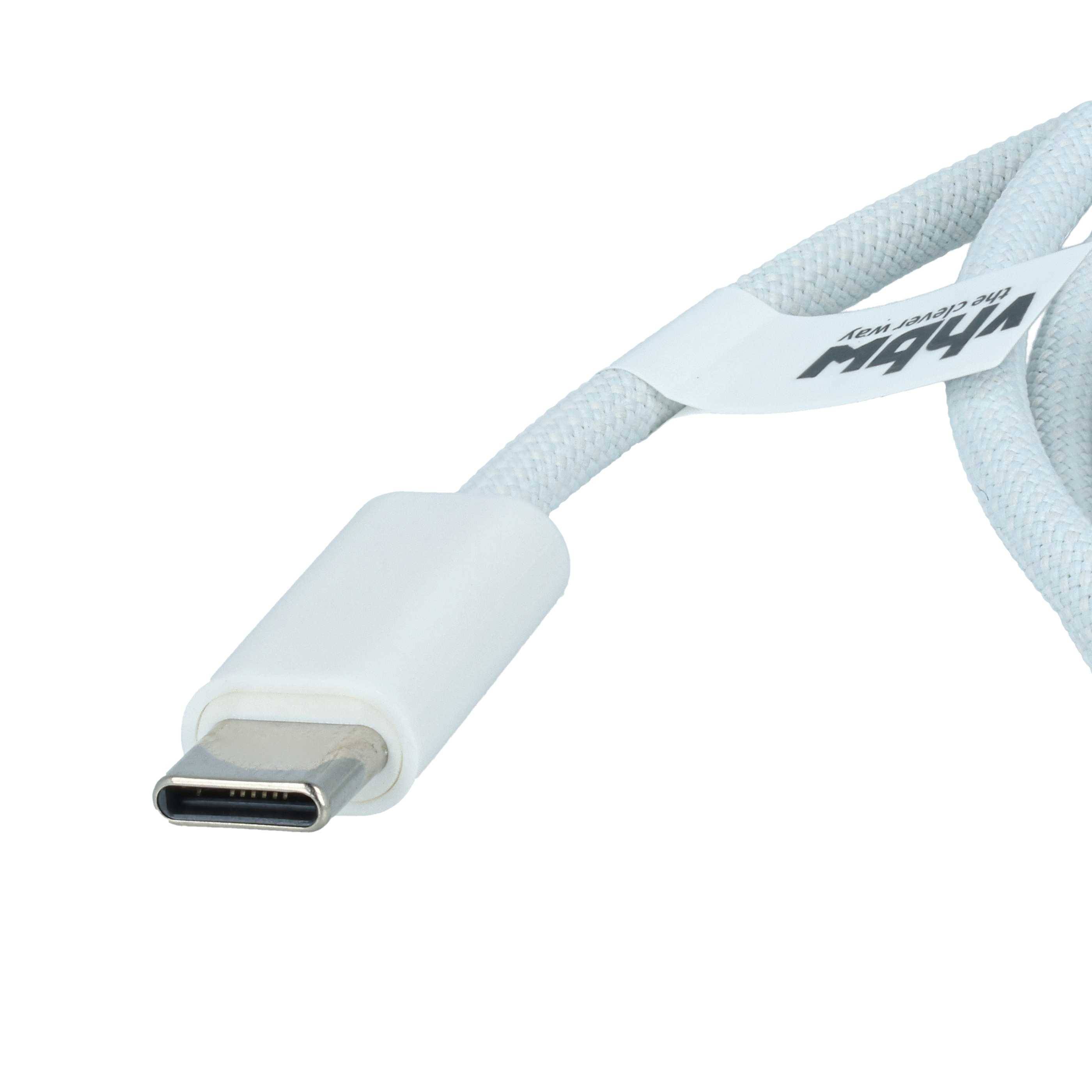 vhbw Adapterkabel USB Typ C auf MagSafe 1 kompatibel mit Apple MacBook Air 11", 13" Notebook, Laptop - 170 cm, 100 W-3