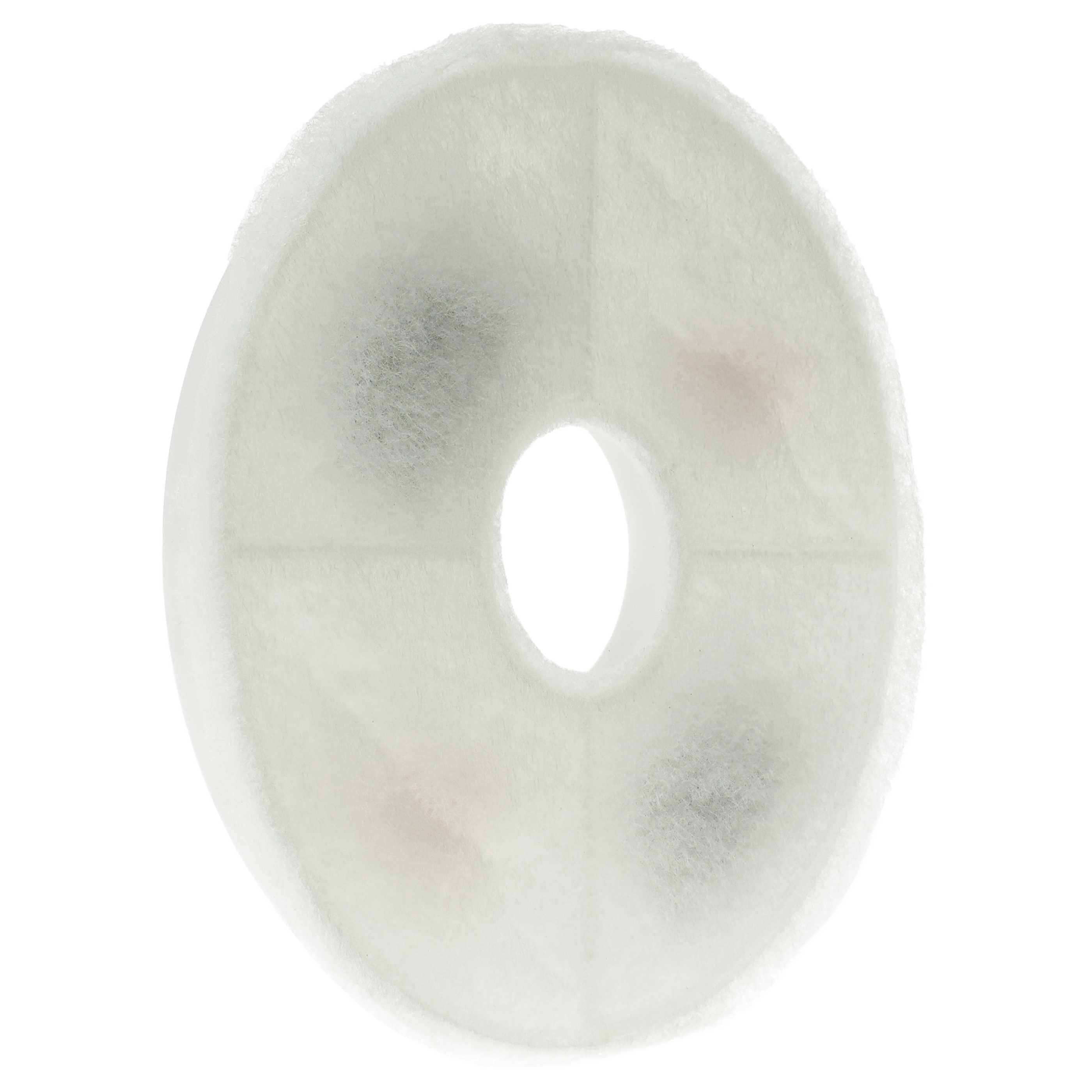 vhbw 5x Filter kompatibel mit Catit 50023 | 50053, 50761, 55600, 43742 W Trinkbrunnen für Katzen, Hunde - Filterelement-2