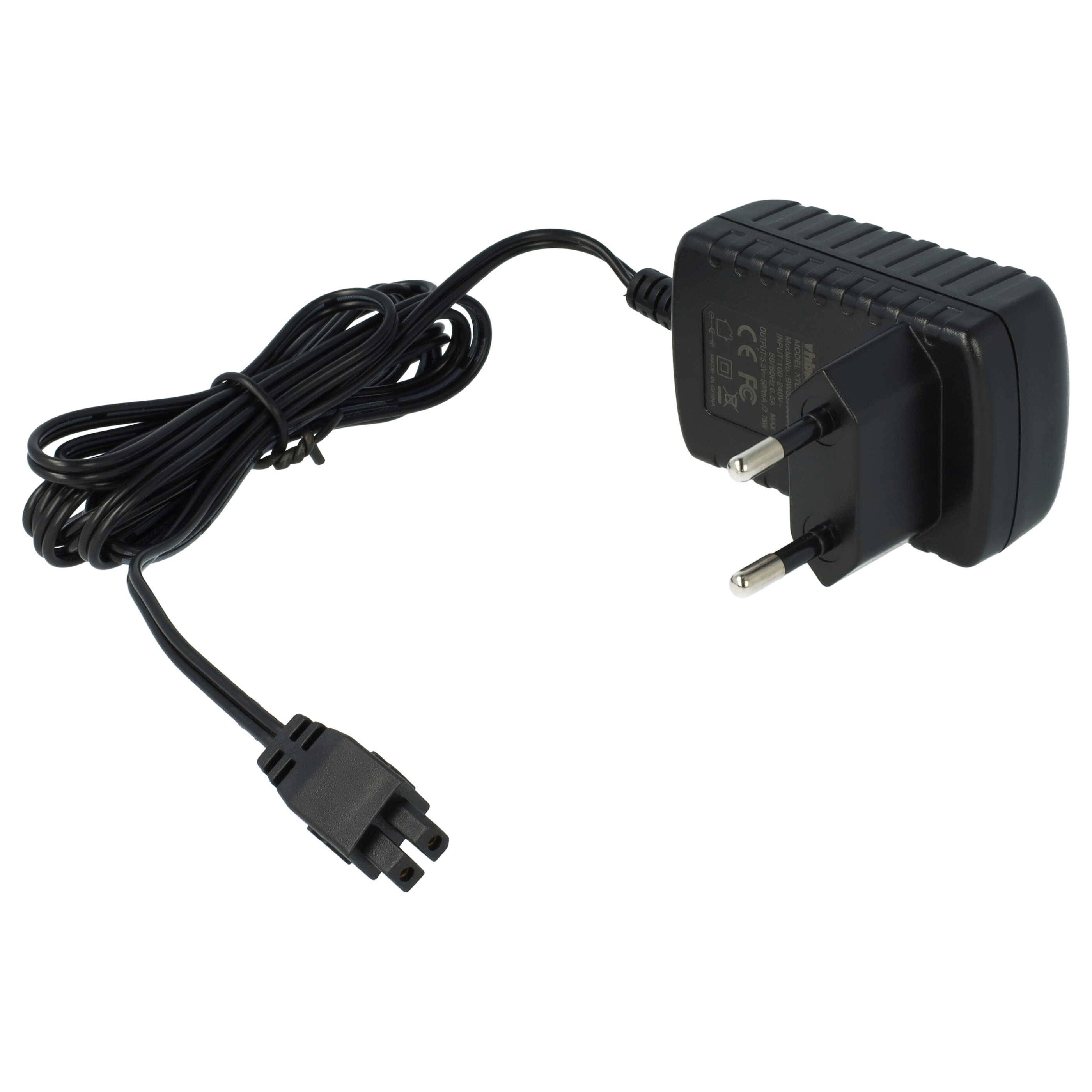 vhbw Netzteil / Ladegerät kompatibel mit Gardena AccuCut Li 9850 | 9851, 9852 Akku-Grasschere, Strauchschere - 150 cm-2