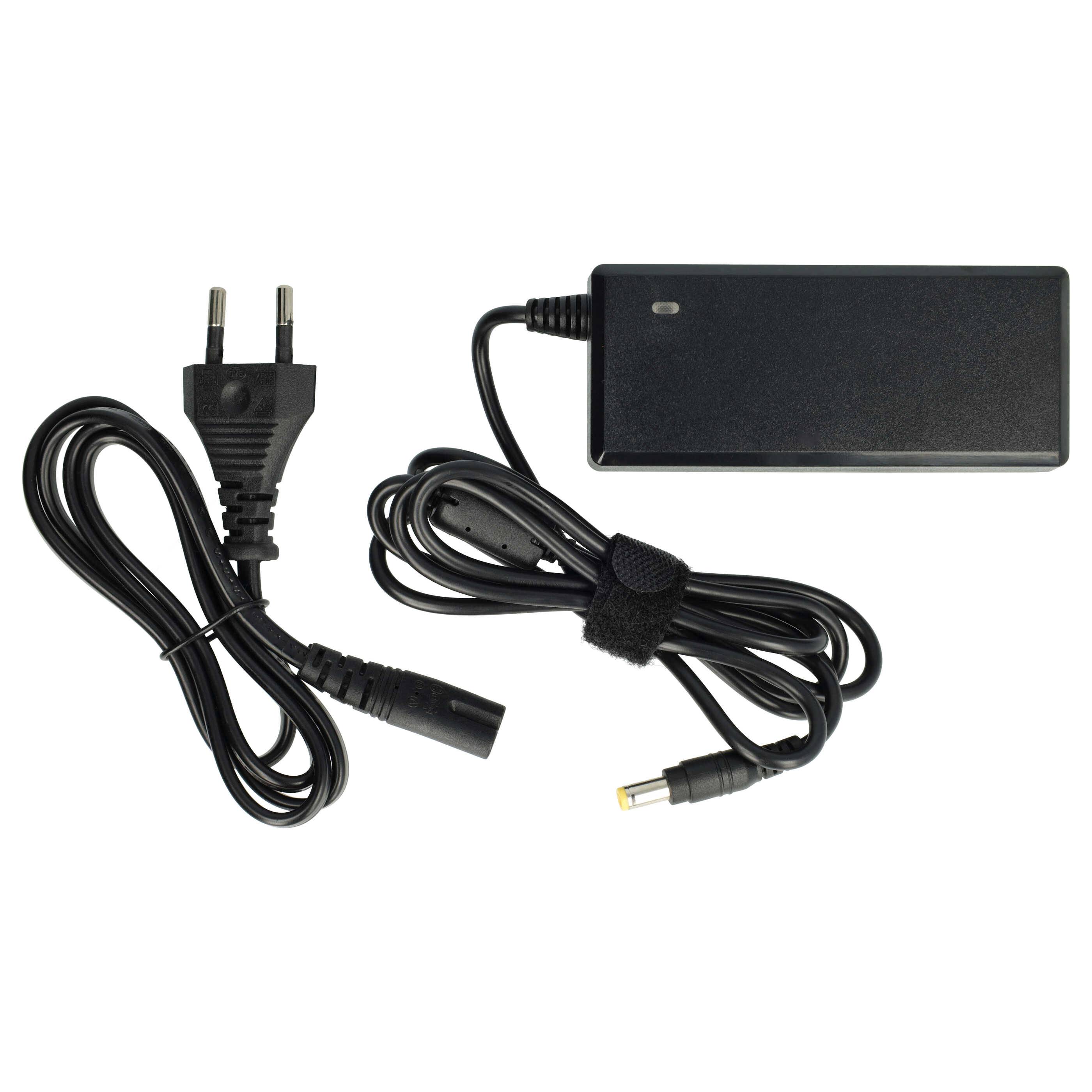 vhbw Netzteil kompatibel mit Posiflex JIVA KS7317 | KS7315 POS-Terminal, Kassensystem-1
