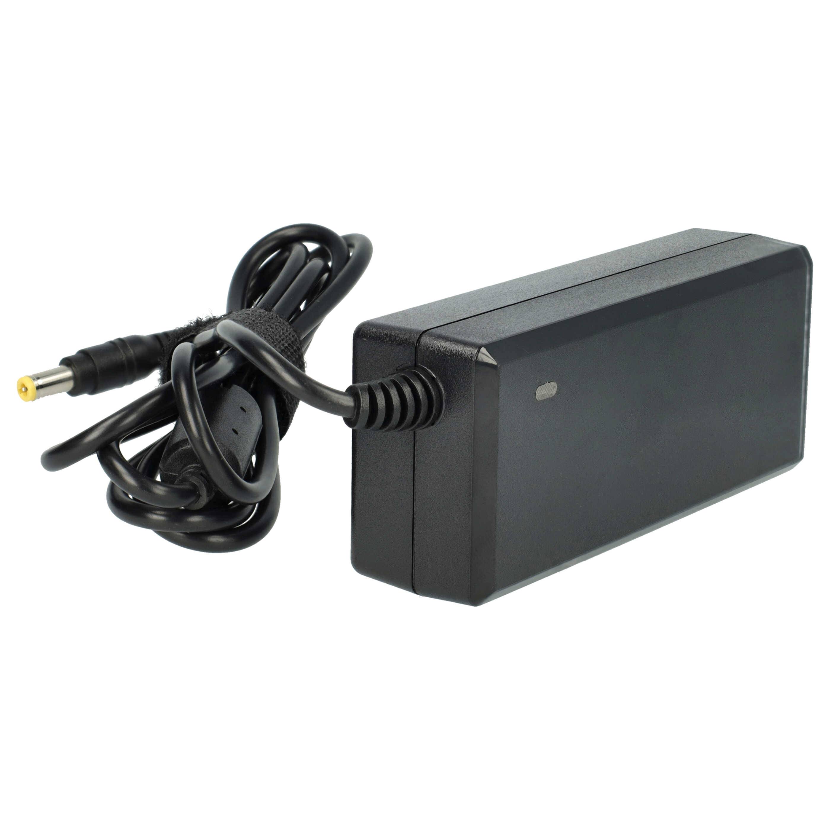 vhbw Netzteil kompatibel mit Posiflex JIVA KS7217 | KS7212, KS7215, KS6815, KS7210, KS-7215G POS-Terminal, Kassensystem-2