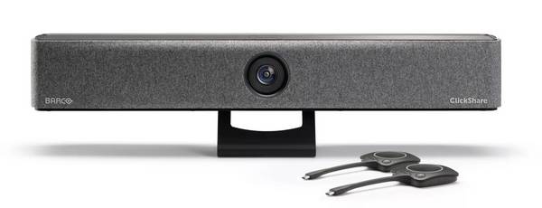 BARCO ClickShare Bar Pro - All-in-One Videoleiste