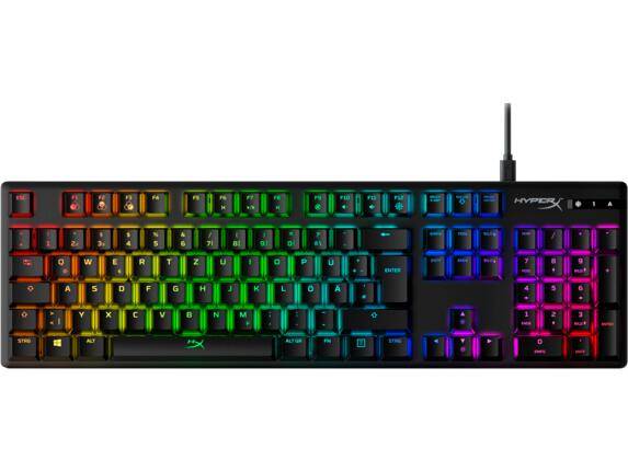 HyperX Alloy Origins Gaming Tastatur 4P4F6AD#ABD-0