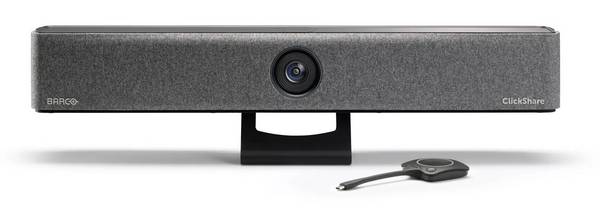 BARCO ClickShare Bar Core All-in-One Videobar für drahtlose Konferenz
