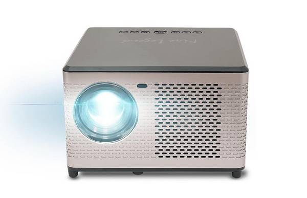 Acer AOpen Fire Legend QF15a - LCD-Projektor - tragbar - 500 ANSI-Lumen - Full H