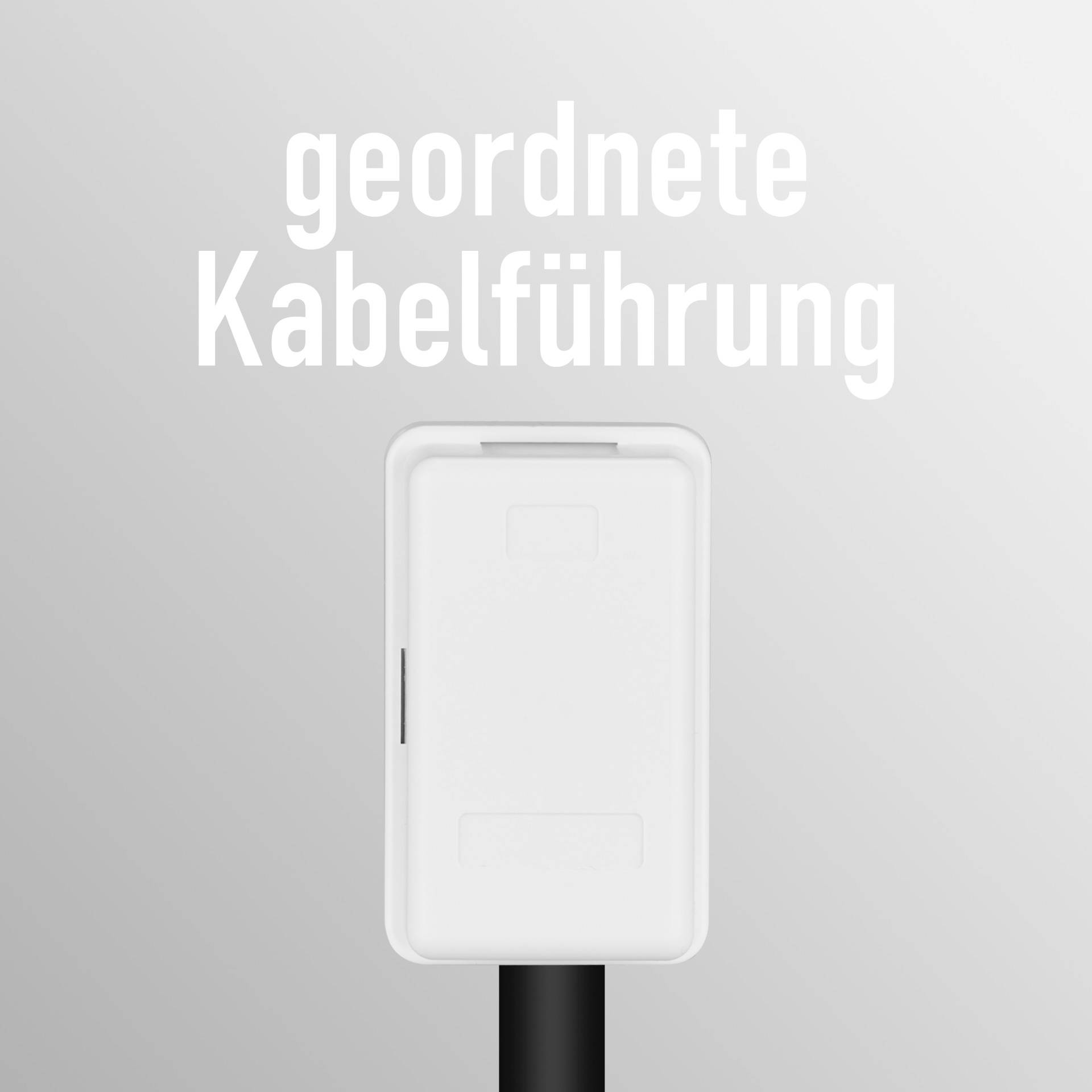 EFB Keystone Anschlussbox, 1Port, Aufputz, Multimedia-Technik Netzwerkzubehör-4