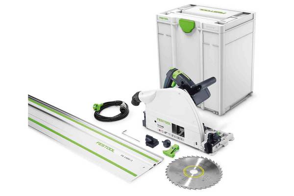 Tauchsäge TS 75 EBQ-Plus-FS