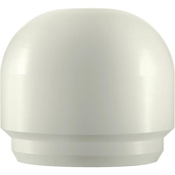 HALDER SUPERCRAFT Ersatzeinsatz Nylon 25mm abgerundet