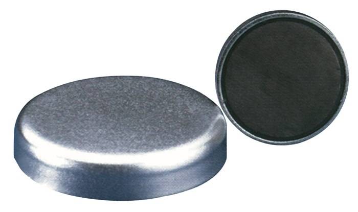 Magnetflachgreifer D.32xH7mm o.Gewindebuchse Haftkraft 80N-0