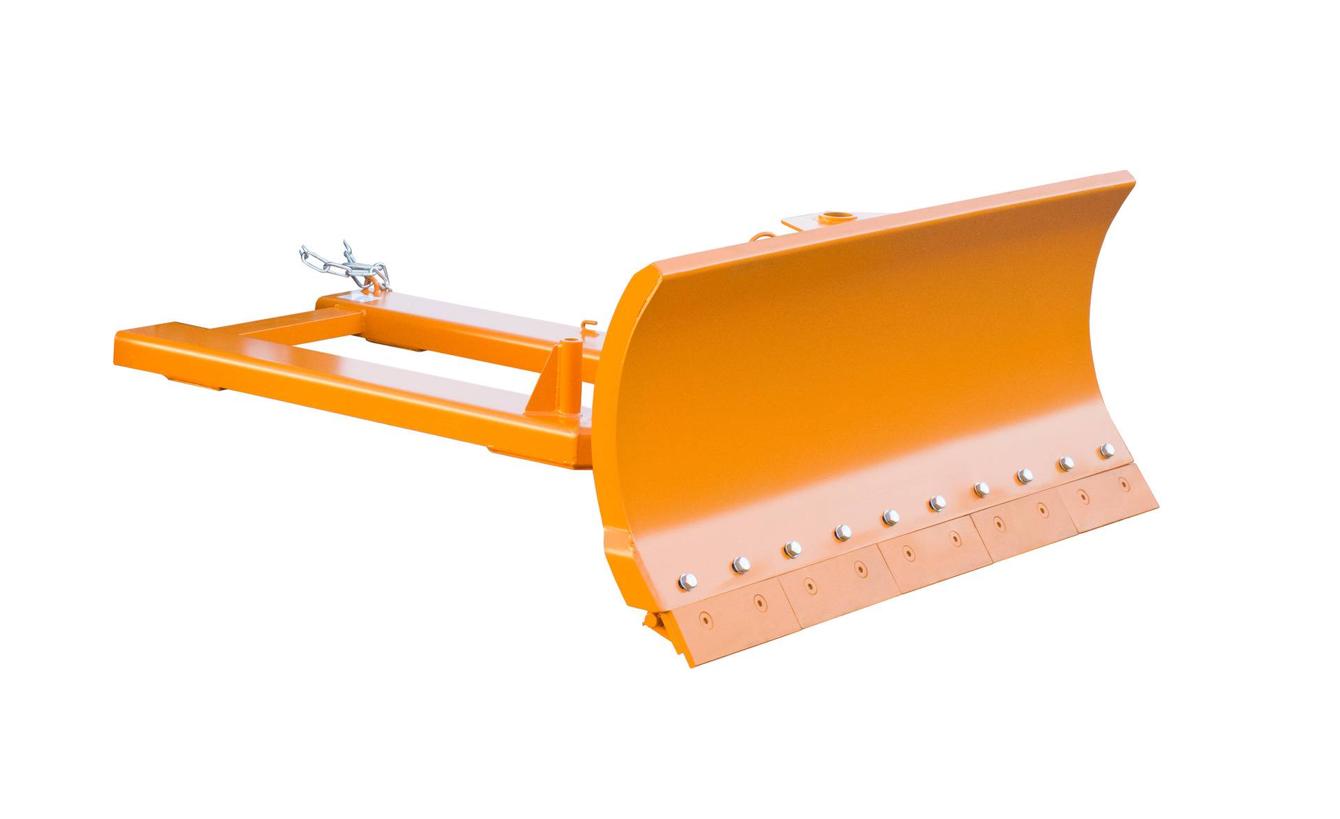 Schneeschieber SCH-F 150, lackiert, Gelborange-0