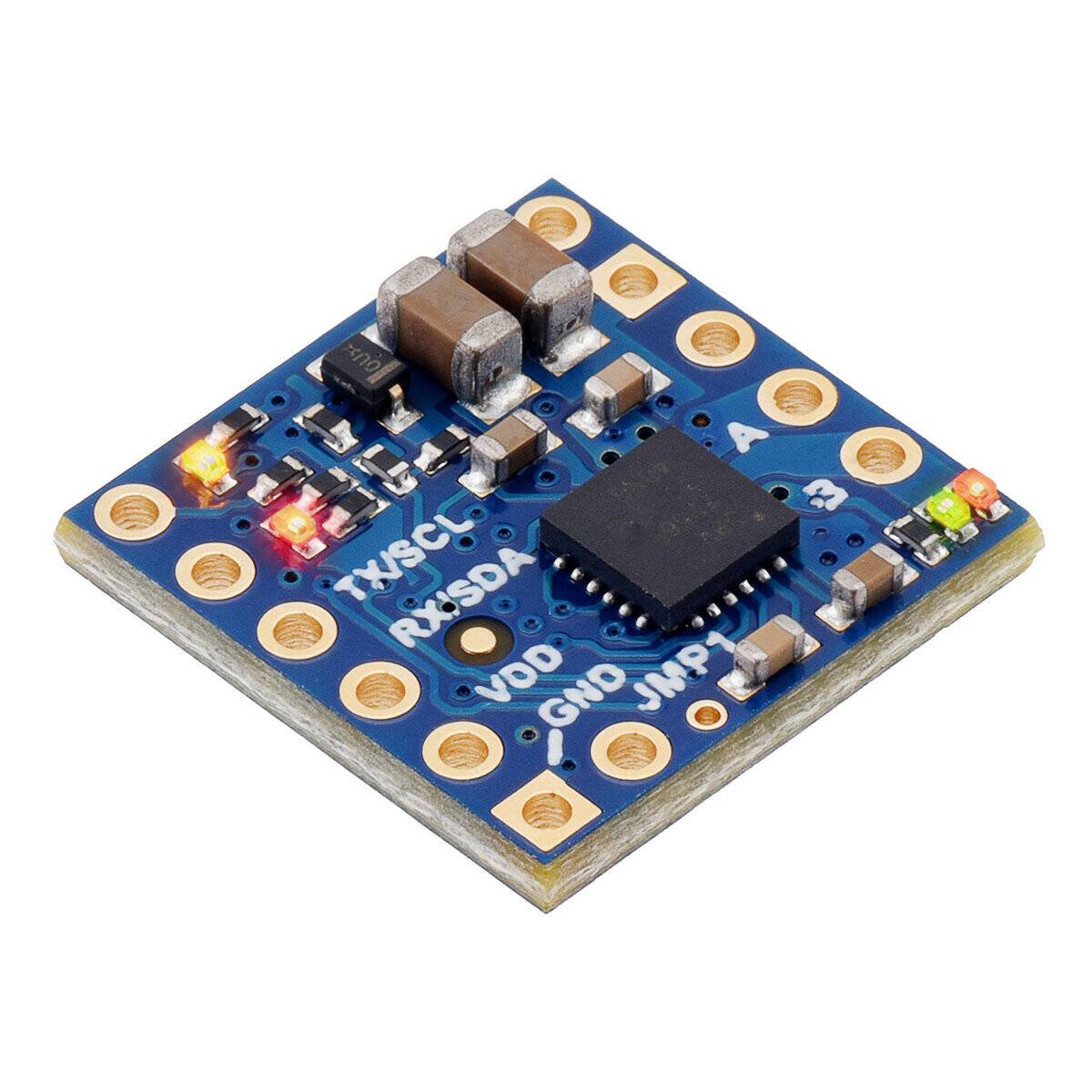 Pololu Motoron M1U256 Single Serial Motor Controller-5