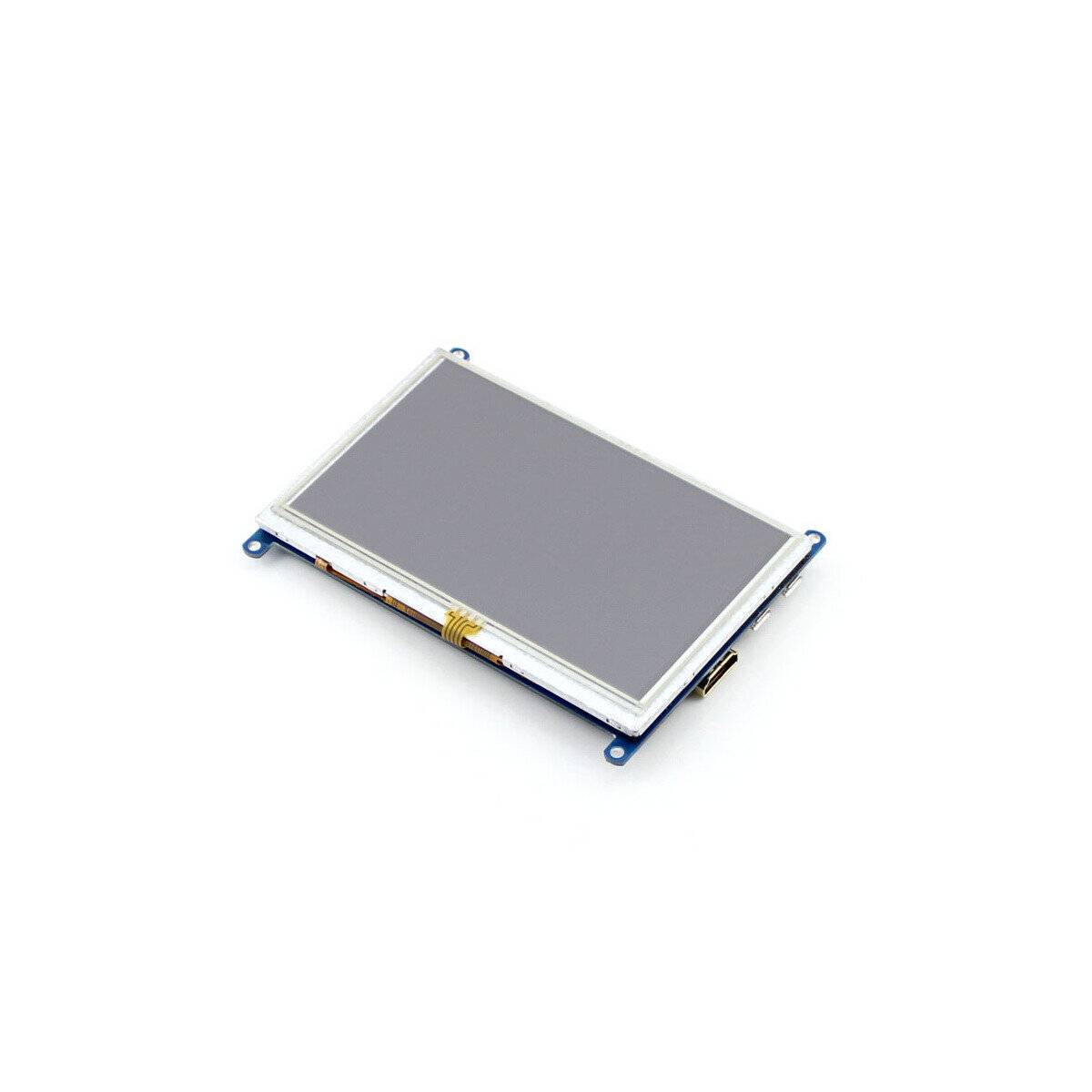 Waveshare 5 inch Raspberry Pi Display 800x480 resistive Touchscreen LCD HDMI-1