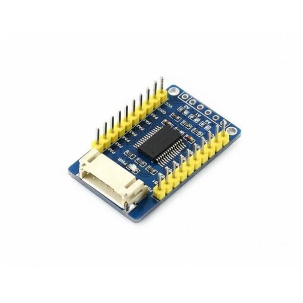 WaveShare MCP23017 IO Expansion Board, Expands 16 I/O Pins