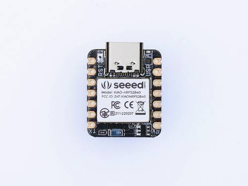 Seeed Studio XIAO nRF52840 Bluetooth5.0 with Onboard Antenna Supports Arduino CircuitPython