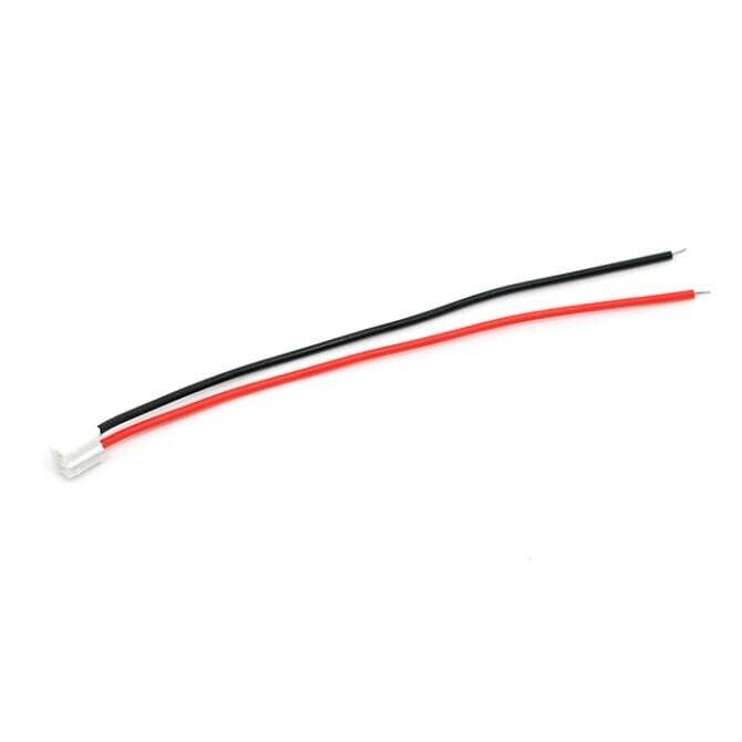 Seeed Studio 2 Pin Power Connector 10cm, 2,0mm JST-Stecker-0