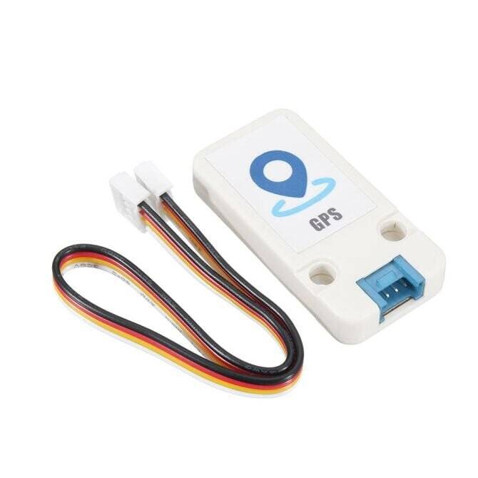 M5Stack Mini GPS/BDS Unit AT6558 Navigation and MAX2659 Amplification Chip-0