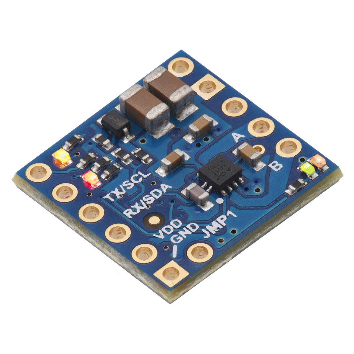 Pololu Motoron M1U550 Single Serial Motor Controller-5