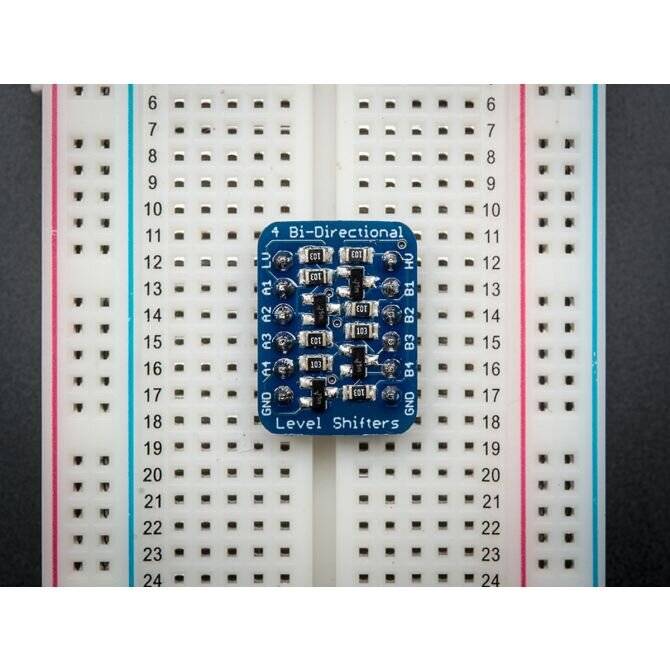 Adafruit 4-Channel I2C-Safe Bi-Directional Logic Level Converter-3
