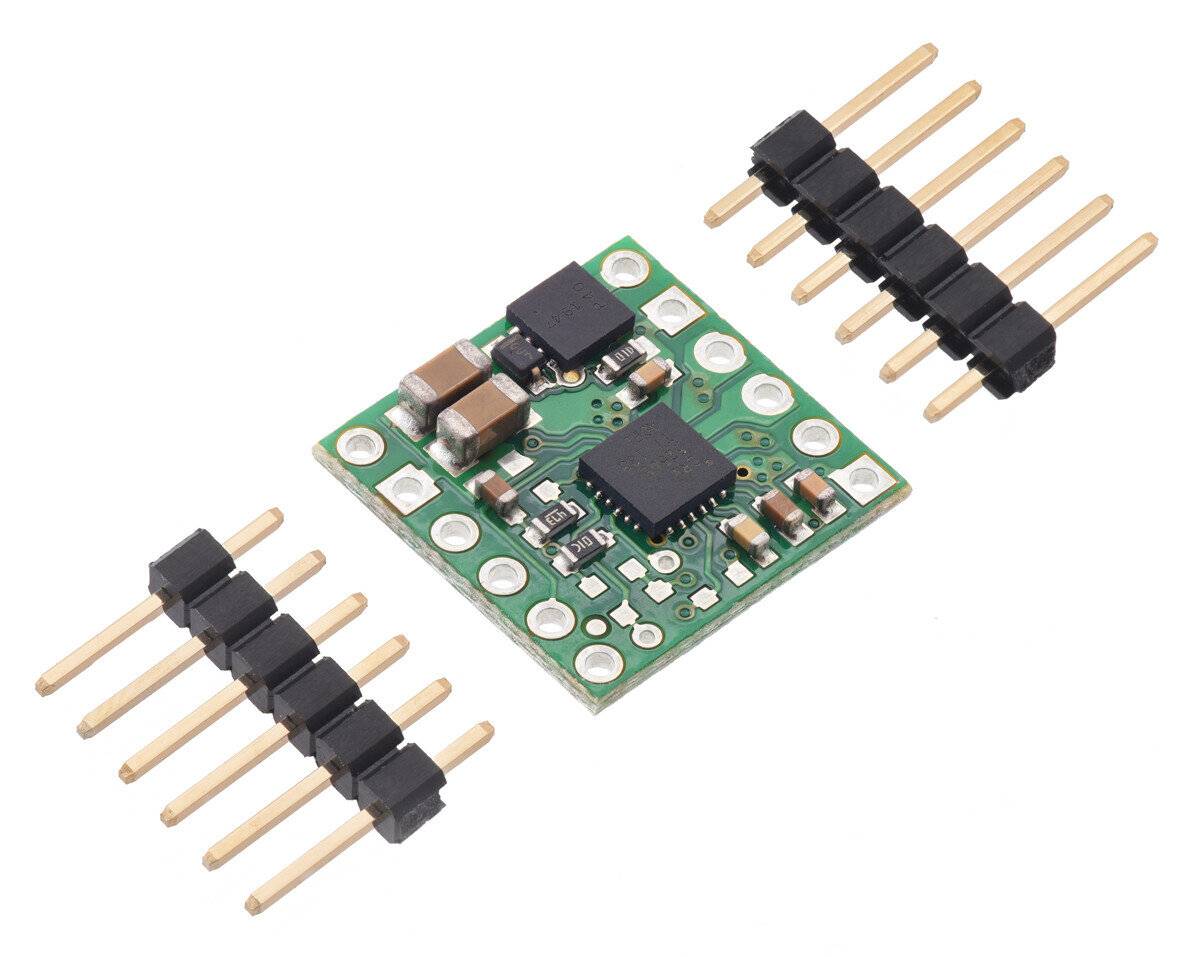 Pololu DRV8256E Single Brushed DC Motor Driver Carrier-0