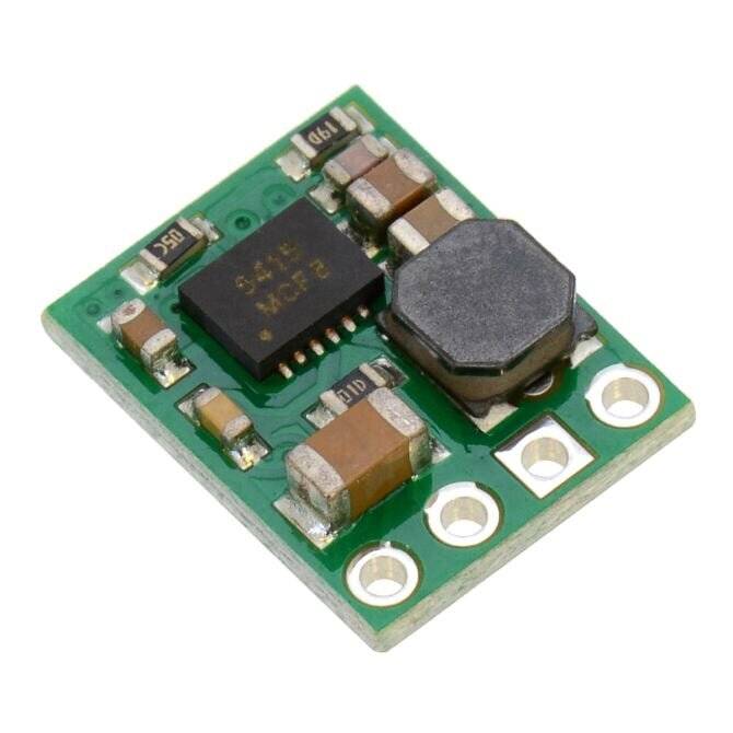 Pololu 12V, 500mA Step-Down Spannungsregler D24V5F12-0
