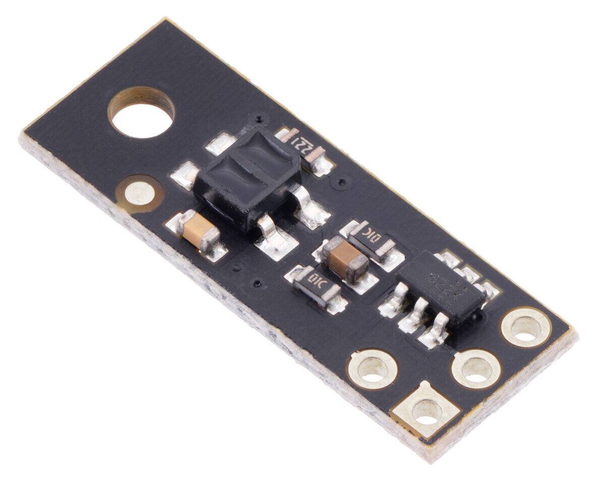 Pololu QTR-MD-01RC Reflectance Sensor: 1-Channel, 7.5mm Wide, RC Output-2