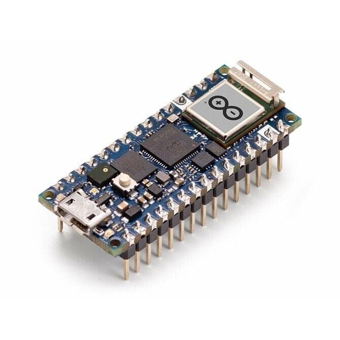 Arduino® Nano RP2040 Connect with Headers-0