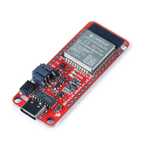 SparkFun Thing Plus ESP32 WROOM with USB-C-0