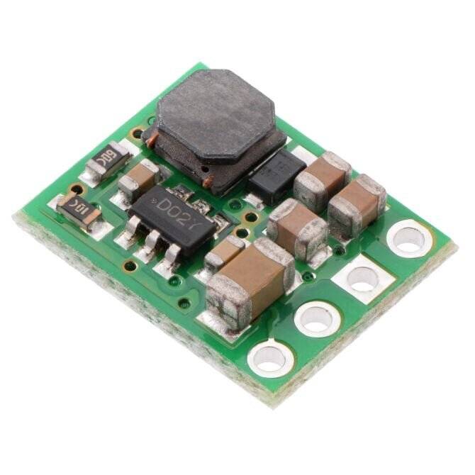 Pololu 3.3V, 600mA Step-Down Voltage Regulator D36V6F3 Spannungsregler 3791-4