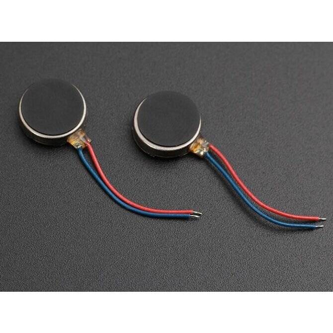 Seeed Studio Mini Vibration Motor 2.7mm Working Voltage 3V-0