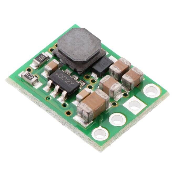 Pololu 9V, 600mA Step-Down Voltage Regulator D36V6F9 Spannungsregler-6