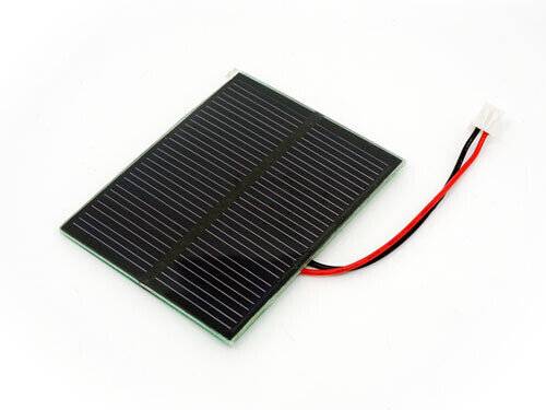 Seeed Studio 0.5W Solar Panel 55x70mm Typical Voltage 5.5V-0