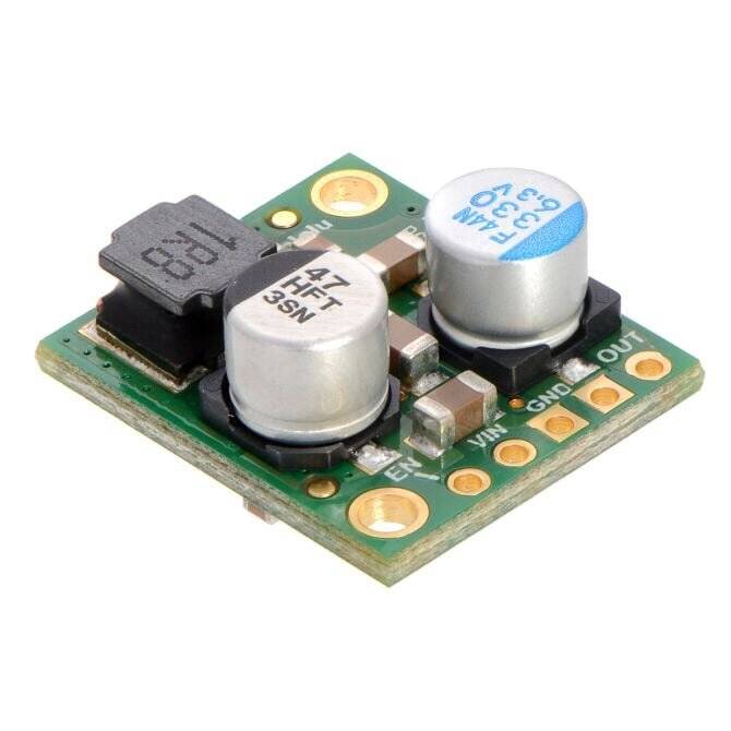 Pololu 5V, 5A Step-Down Voltage Regulator Spannungsregler D24V50F5 2851-5