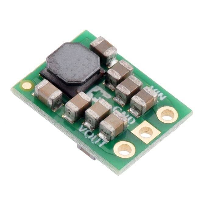 Pololu S13V10F5 5V, 1A Step-Up/Step-Down Converter-5