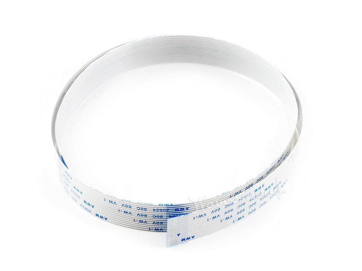 WaveShare Raspberry Pi Camera Cable FFC 60cm for Cam Module-2
