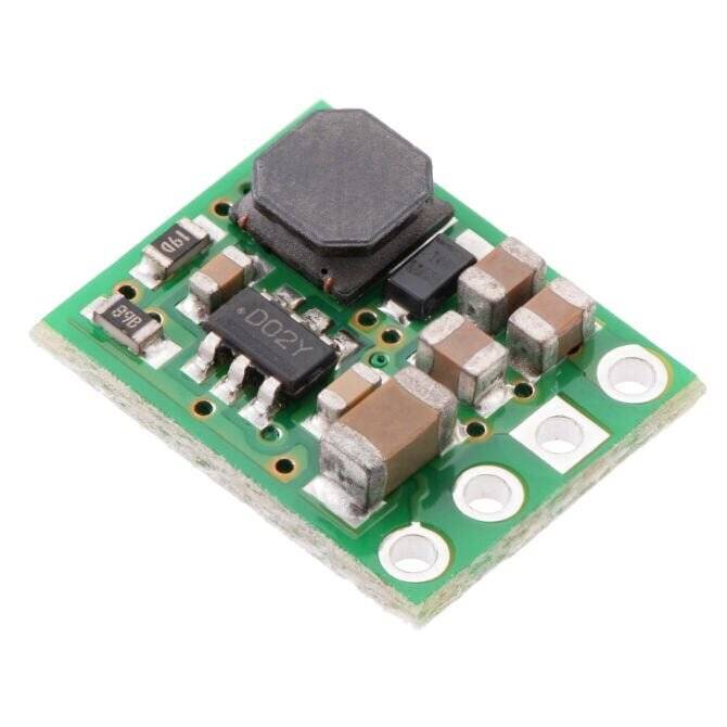 Pololu 15V, 600mA Step-Down Voltage Regulator D36V6F15 Spannungsregler-4