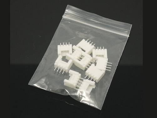 Seeed Studio Grove Female Header DIP-4P-2.0mm 10Pcs Pack 4Pin 2.0mm Pitch