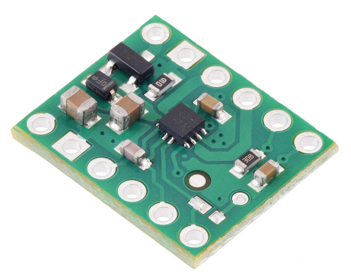 Pololu MP6550 Single Brushed DC Motor Driver Carrier-4