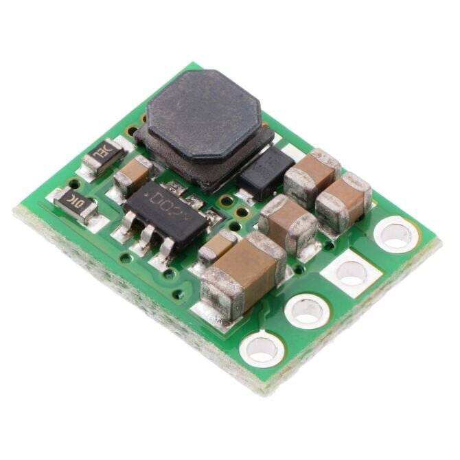 Pololu 5V, 600mA Step-Down Voltage Regulator D36V6F5 Spannungsregler 3792-4