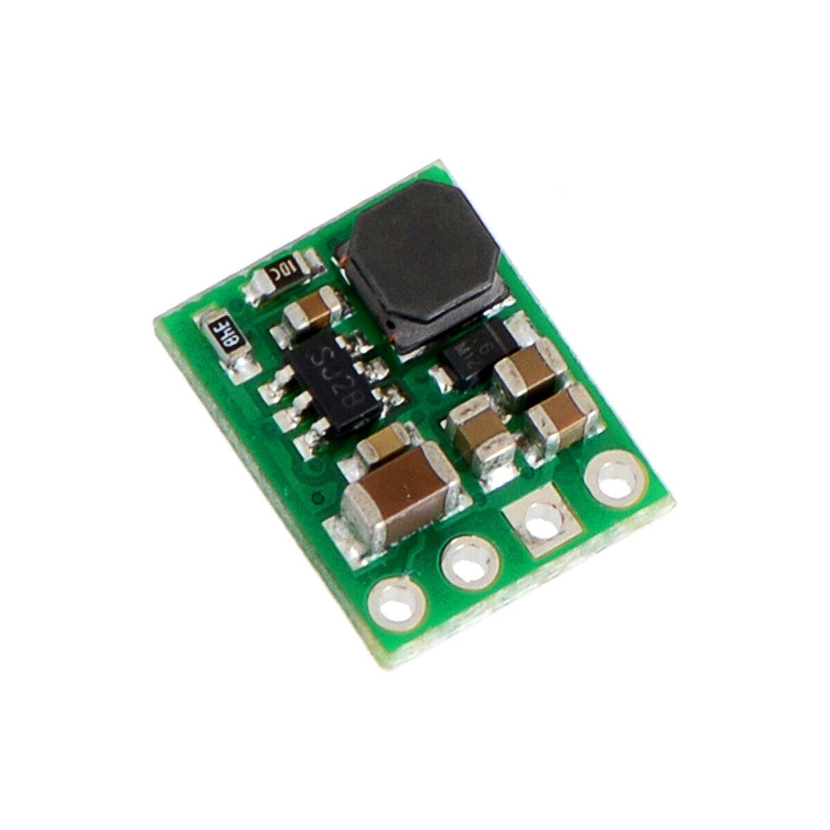 Pololu 3.3V, 600mA Step-Down Spannungsregler D24V6F3, 4.8-42V to 3.3V 600mA 2106-5