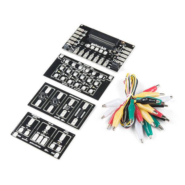 SparkFun gator:circuit Kit for micro:bit-0